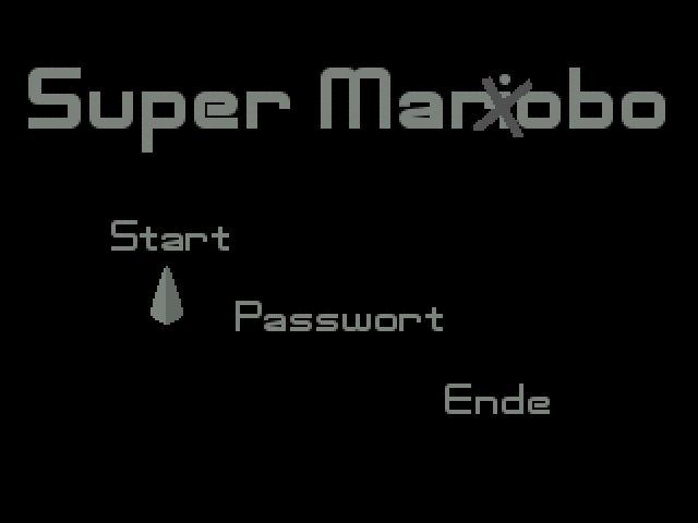 Super Marobo