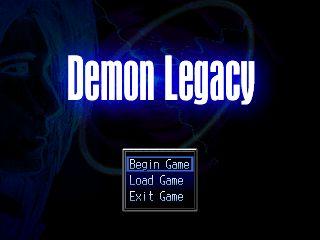 Demon Legacy:: (RM2k Demo)