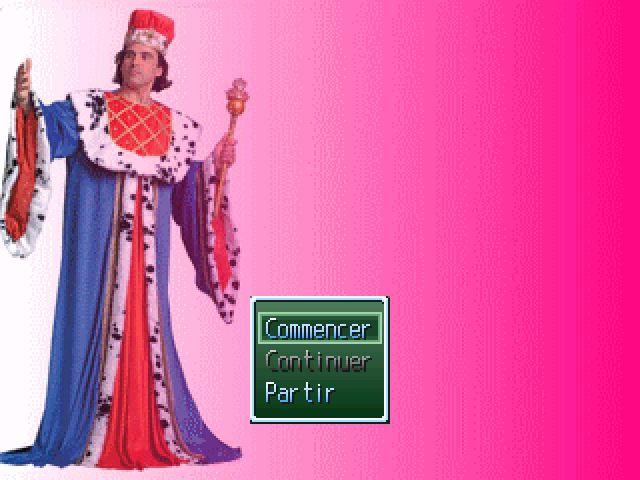 L'homme