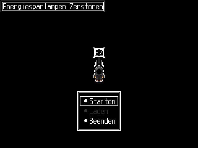 Energiesparlampen zerstören