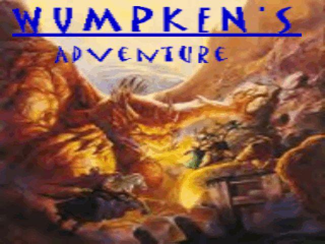 Wumpkens Adventure