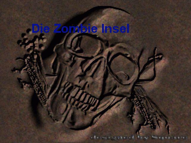 Die Zombie Insel