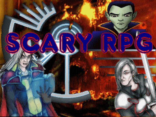 Scary-RPG