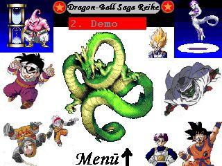 Dragonball Z:: Saga Reihe