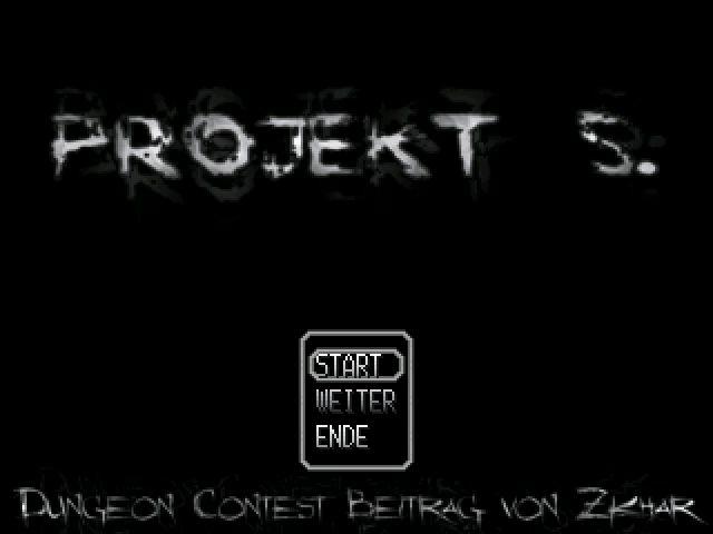 Projekt S.