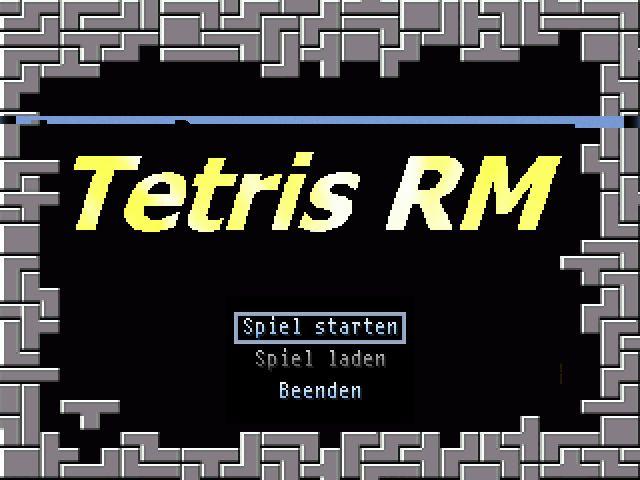 Tetris RM