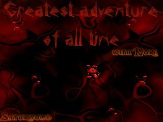 Les Aventures d'un Avatar Hors-Série 1:: Greatest Adventure of all Time - with Nori