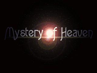 Mystery of Heaven