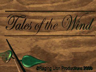 Tales of the Wind