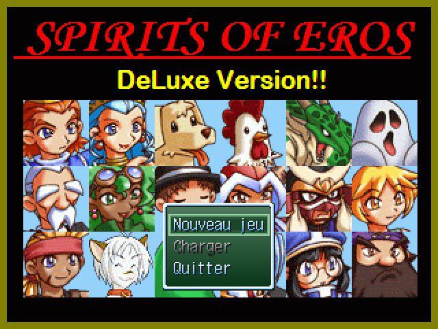 Spirits of Eros