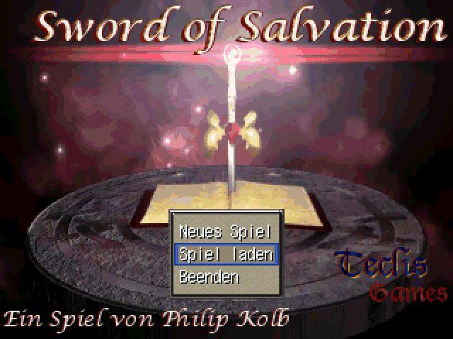 Sword of Salvation