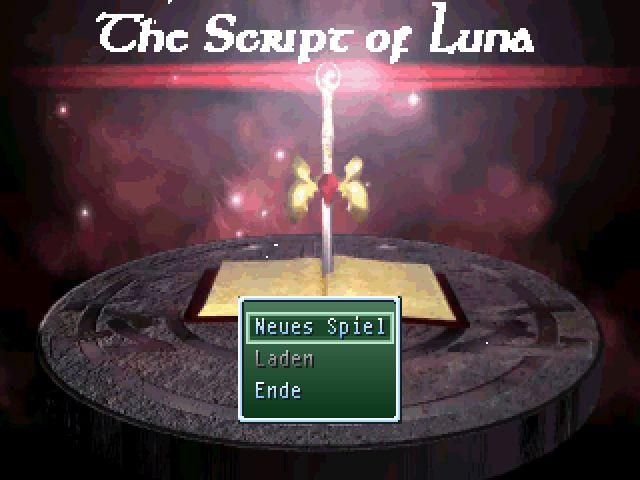 The Script of Luna