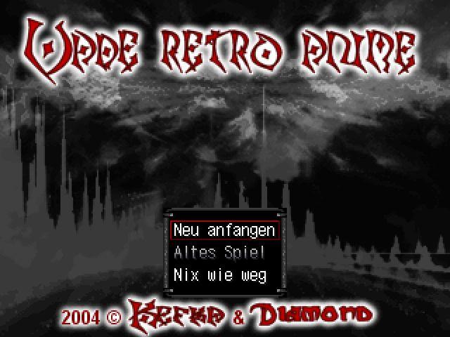 vade retro anime