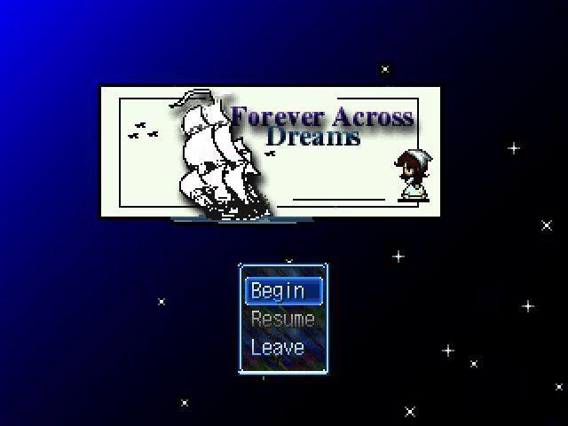 Forever Across Dreams