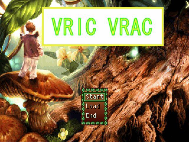 Vric Vrac