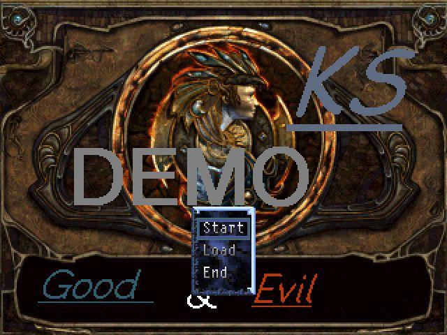 Good & Evil