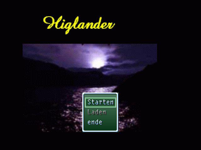 Highlander:: Es kann nur einen geben