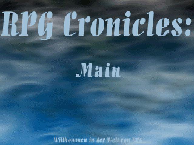 RPG Chronicles:: Main