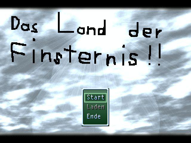Das Land der Finsternis