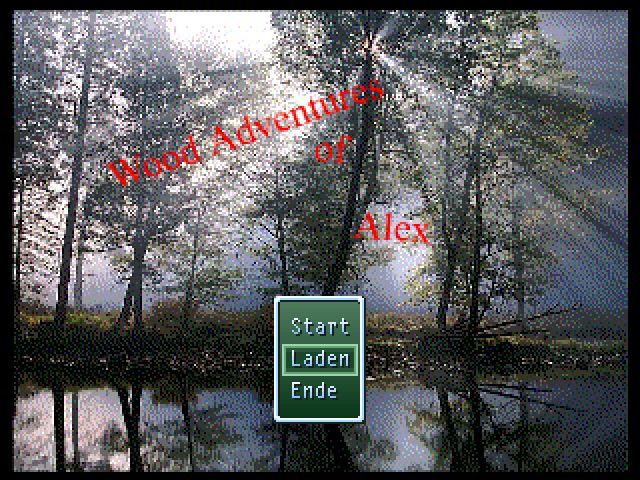 Wood Adventures of Alex