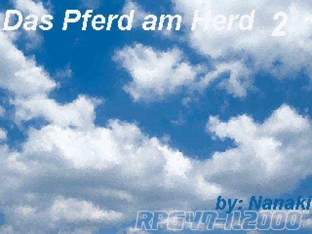 Das Pferd am Herd 2