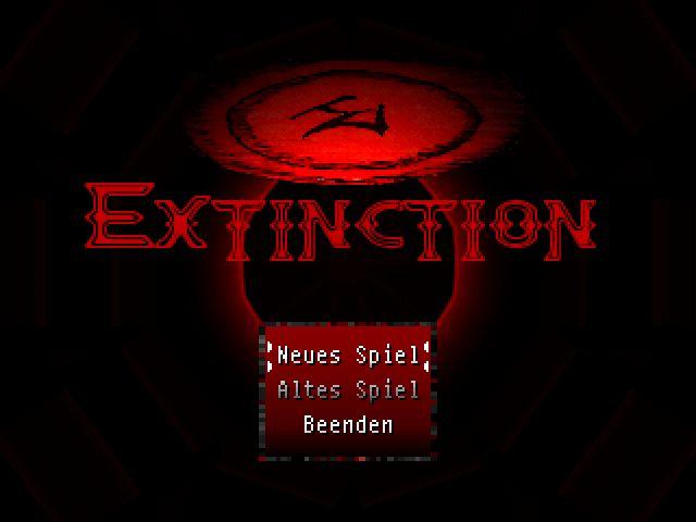 eXtinction