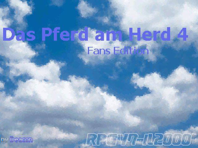 Das Pferd am Herd 4