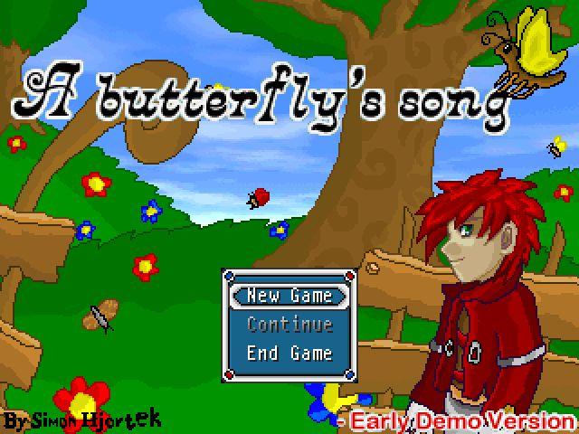A Butterfly's Song