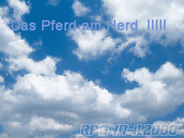 Das Pferd am Herd 5