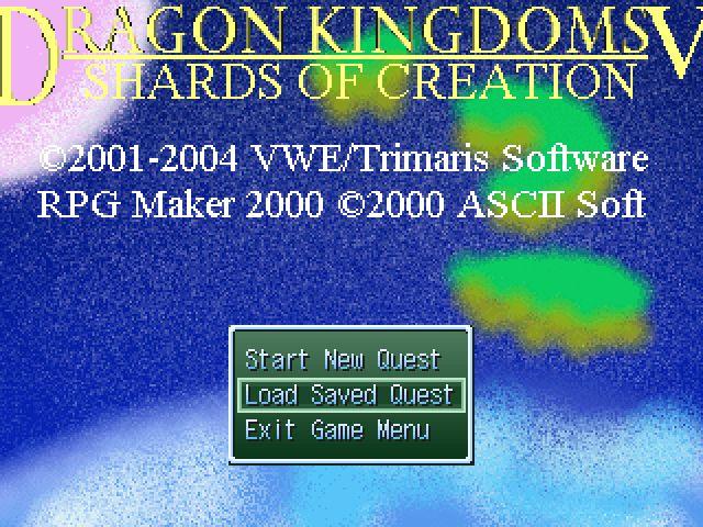Dragon Kingdoms V