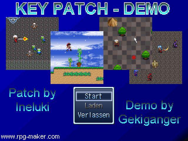 Keypatch-Demo