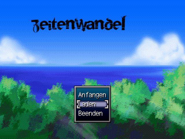Zeitenwandel