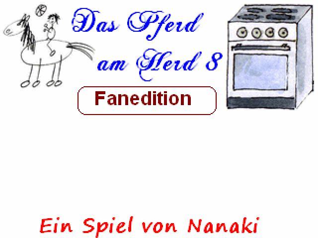 Das Pferd am Herd 8
