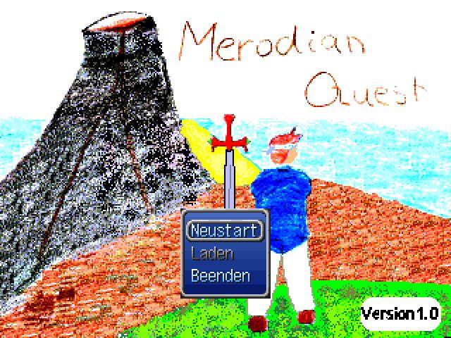 Merodian Quest