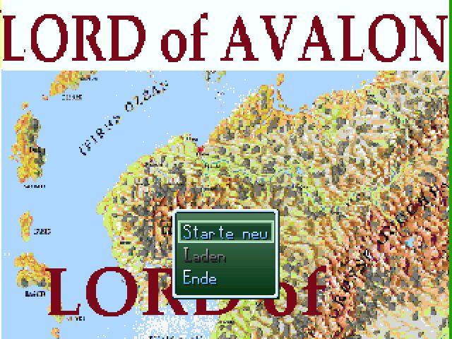 Lord of Avalon