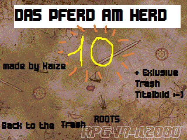 Das Pferd am Herd 10