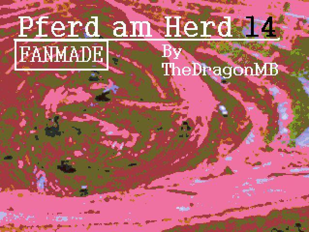 Das Pferd am Herd 14