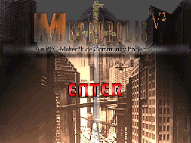 Metropolis:: Das Community RPG
