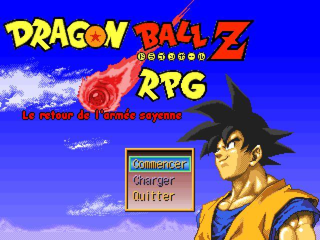 Dragonball Z RPG:: Le retour de l'armée sayenne