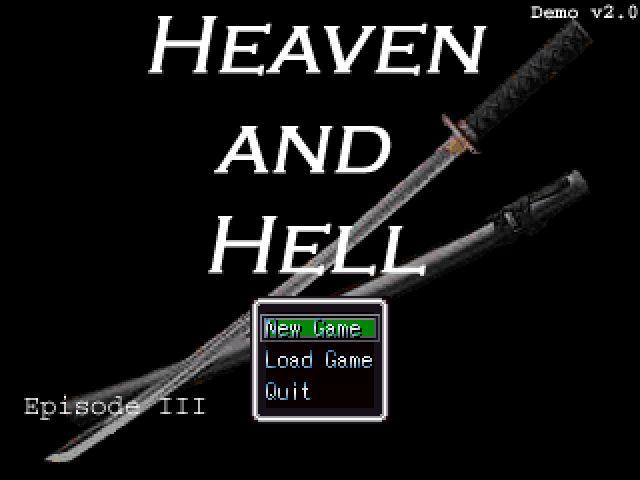 Heaven & Hell episode 3