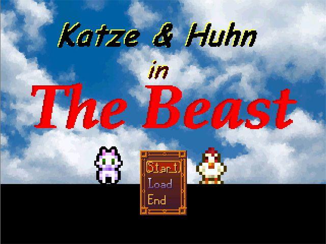 The Beast:: Katze und Huhn in: The Beast