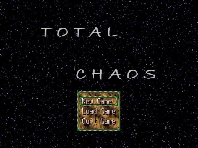 Total Chaos
