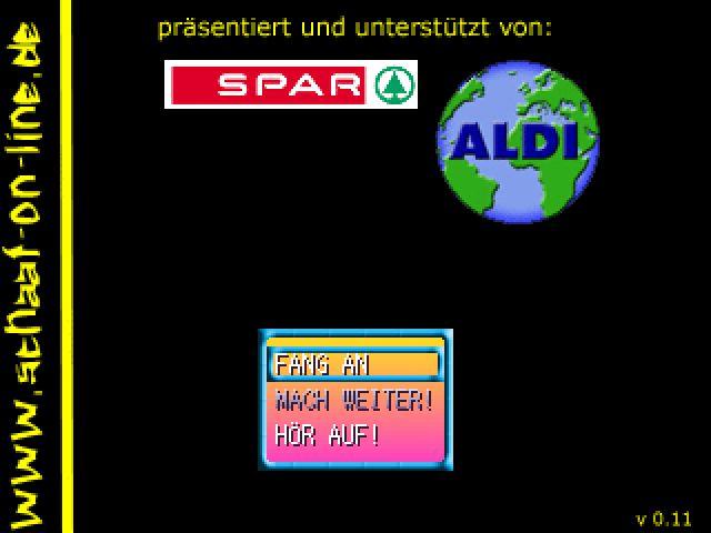 Schaaf 3:: Jetzt wird's Ernst haha