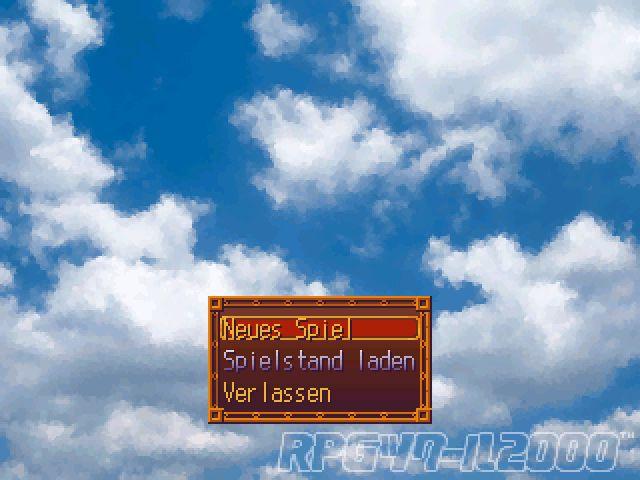 RPG-Maker Spiel