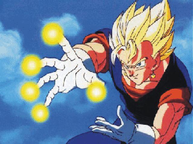 Dragonball Z:: The Full Power