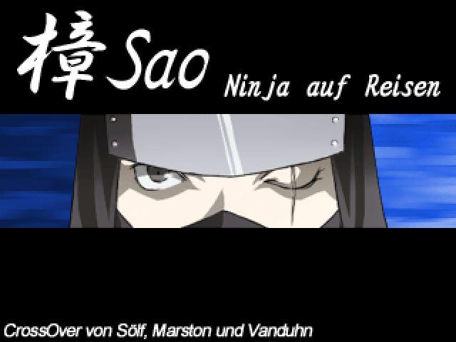 Sao:: Ninja auf Reisen