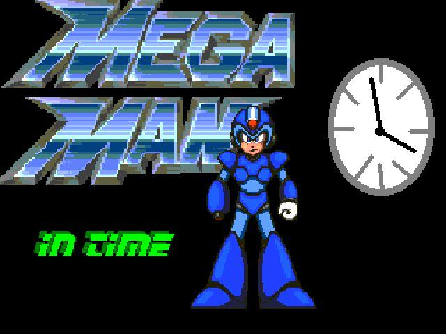 Megaman in Time