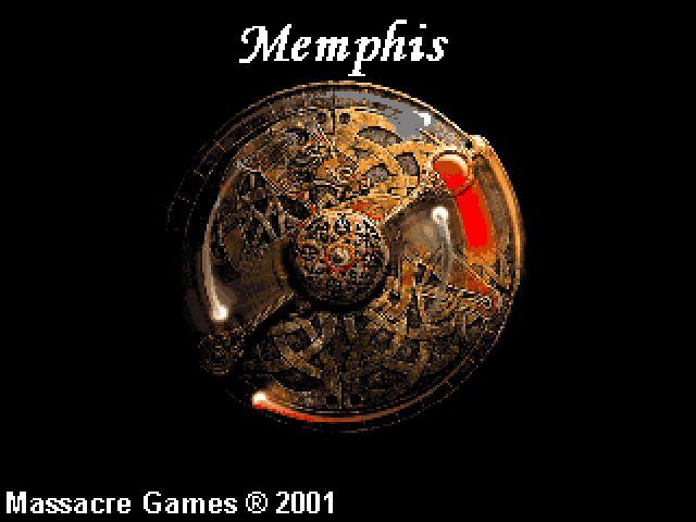 Memphis 1:: O passado de um Deus