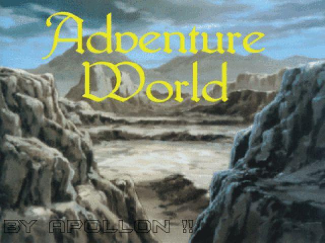 Adventure World