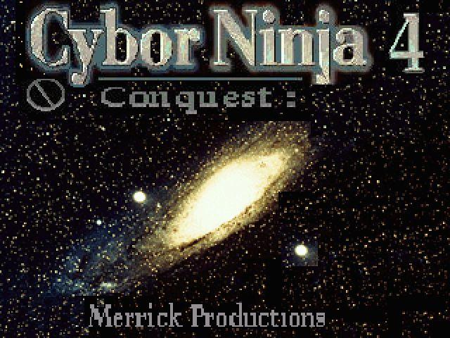 Cybor Ninja 4:: Conquest